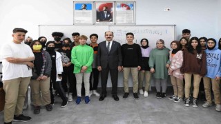 Lise son sınıf öğrencilerine bin 500 liralık desteğin ilk bölümü 15 Kasımda ödenecek
