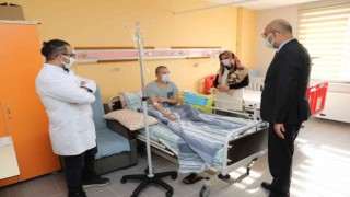 Lösemili çocuklar için moral etkinliği