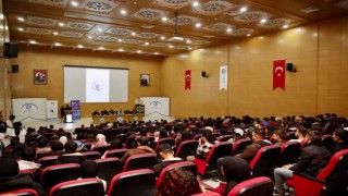 Madde Bağımlılığı konusunda söz Bayburt Üniversitesi gençlerindeydi