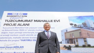 Mahalle kültürü bu evde yaşatılacak
