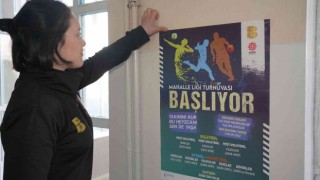 Mahalle Ligine başvurular başladı