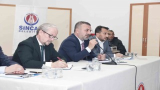 Mahalle meclisi toplantılarında vatandaştan Başkan Ercana teşekkür