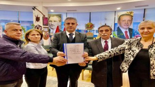 Mahkum yakınlarından Osmanlı Ocaklarına genel af ziyareti