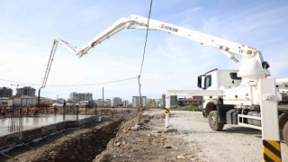 Mahmutlar Mahallesindeki projenin ikinci kısmı startı verildi