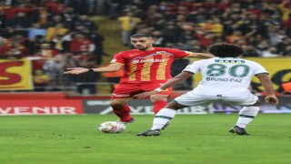 Majid Hosseini ligdeki ilk golünü attı