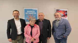 Makedon hastaya, Türk şifası