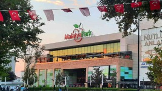 Malatya Parkta büyük çekiliş başladı