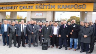 Malatyada öğretmene yapılan şiddete kınama