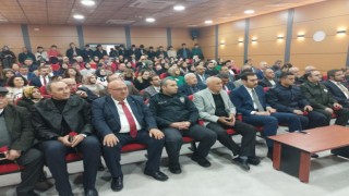 Malatyada Öğretmenler Günü kutlamaları