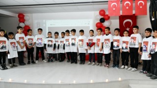 Malatyada şehitlere vefa