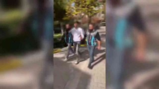 Maltepede trafikte makas atan sürücüye para cezası