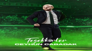 Manisa BBSKda Başantrenör Cabadak ile yollar ayrıldı