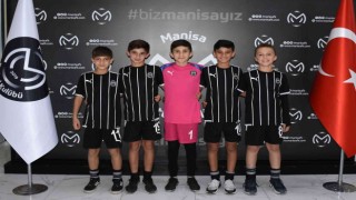 Manisa FK genç yetenekleri bünyesine katmaya devam ediyor