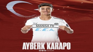 Manisa FKda Karapo ve Sarıya milli davet
