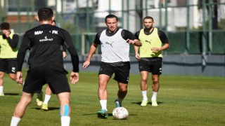 Manisa FKda Sakaryaspor hazırlıkları başladı