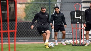 Manisa FKnın Erzurumspor hazırlıkları devam ediyor
