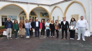 Manisa heyetinden kardeş şehir Güzelyurtta inceleme