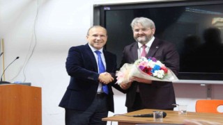 Manisa İl Müftüsü Soykök, Salihlide öğrencilerle buluştu