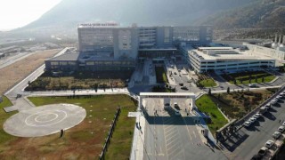 Manisa Şehir Hastanesi 5 milyon hastaya şifa oldu