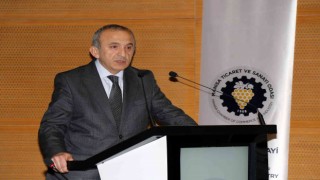 Manisa TSO Başkanı Yılmaz ekonomi gündemini değerlendirdi