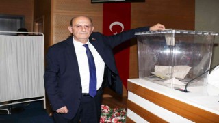 Manisa TSOda meclis başkanlığı seçimleri yapıldı