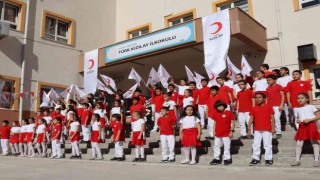 Manisada Kızılay Haftası kutlandı