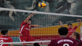 Manisada Okul Sporları faaliyetleri başladı