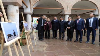 Manisalı kamu fotoğrafçılarından fotoğraf sergisi