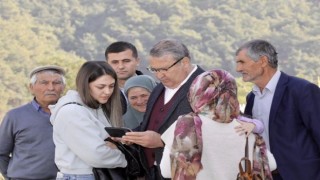 Manisalılar Yunus Emre Kültür Parkını çok sevdi