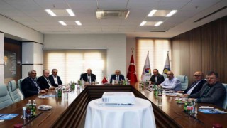 Manisanın iş dünyası güçleniyor