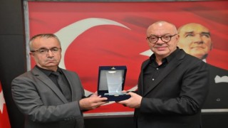 Manisanın ulaşımda çevreci yatırımına Mükemmellik ödülü