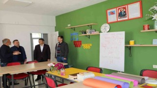 Manisaya Köy Yaşam Merkezi kazandırıldı