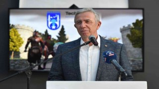 Mansur Yavaş Techbridge Akademi Sertifika Töreninde gençlerle buluştu