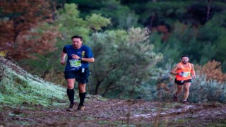 Maratoncular, Aeneasın 2 bin yıl önce yürüdüğü yolda Kazdağlarında 114 kilometre koşacak