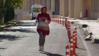 Mardinde adaylar ALESe yetişebilmek için ter döktü