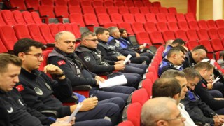 Marmaris Belediyesi personellerine Stres ve Öfke Yönetimi eğitimi verildi