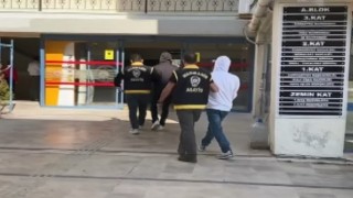 Marmariste evden 1 milyonluk hırsızlık yapan şahıslar tutuklandı