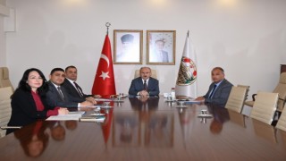 MASKİ, kaçak deşarj sorununu Vali Karadenize aktardı