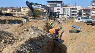MASKİden alt ve üst yapı çalışmalarına devam ediliyor