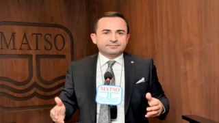 MATSO Başkanı Güngör:Finansa erişim kolaylaştırılmalı