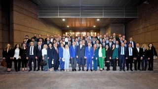 MATSO yönetimi, üyeleri için Başkan Hisarcıklıoğlundan talepte bulundu