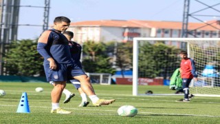 Medipol Başakşehir, Hearts maçı hazırlıklarına başladı