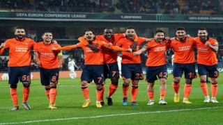Medipol Başakşehir, UEFA Avrupa Konferans Liginde son 16ya yükseldi