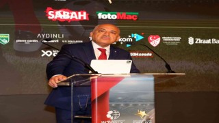 Mehmet Büyükekşi: Yurt dışından VAR hakemi getirmeyi planlıyoruz