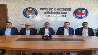 Mehmet Emin Aslantürk: Meslek kanunu yeniden düzenlenmelidir