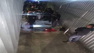Meksikada 2 kız kardeş kanalizasyona düşerek öldü