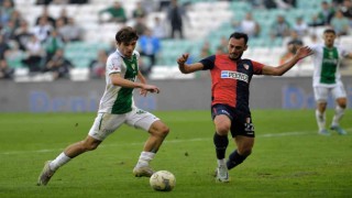 Melih Sağlam: “Bursaspor formasını giymek bir hayaldi”