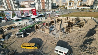 Melikgazi Belediyesi bir mahalleye daha Akıl Küpü Kütüphanesi kazandırdı