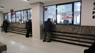 Melikgazi Belediyesi vezneleri bu hafta sonu hizmet verecek