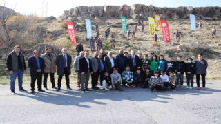 Melikgaziden Milli Ağaçlandırma Gününe özel 3 bin 838 fidan